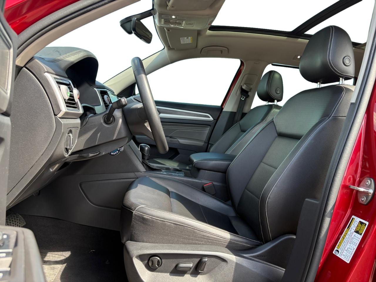 Volkswagen Atlas 3.6L V6 SE w/Technology FWD 2022