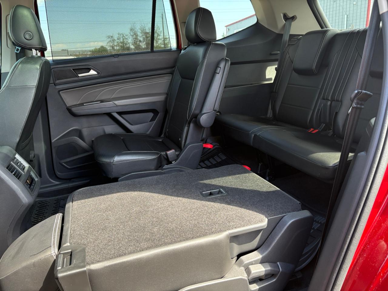 Volkswagen Atlas 3.6L V6 SE w/Technology FWD 2022