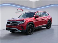 2022 Volkswagen Atlas 