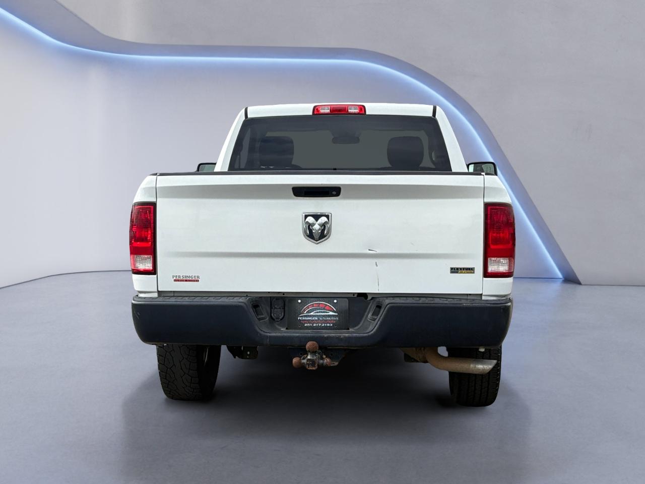 RAM 1500 2WD Reg Cab 120.5" Tradesman 2015