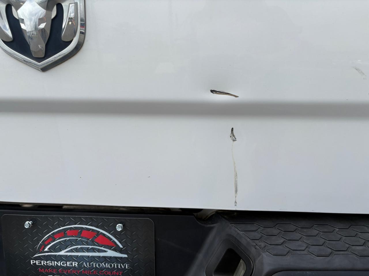 RAM 1500 2WD Reg Cab 120.5" Tradesman 2015