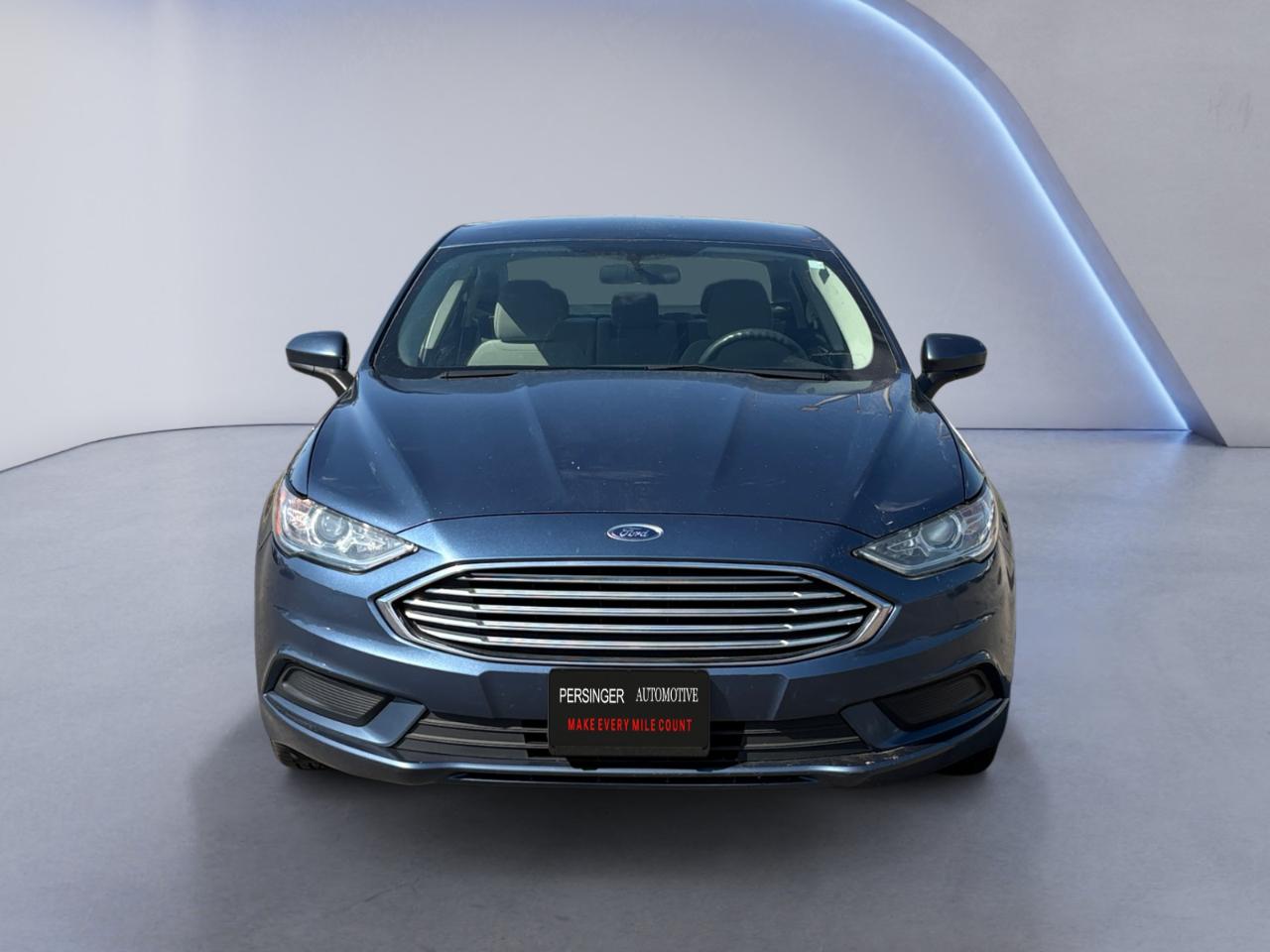 Ford Fusion Hybrid S FWD 2018