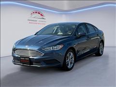 2018 Ford Fusion Hybrid 
