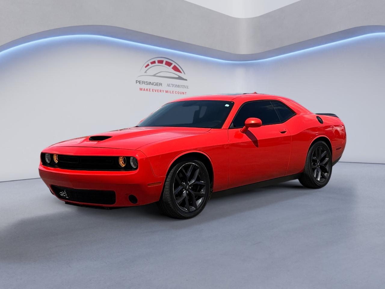 2020 Dodge Challenger GT RWD