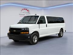 2021 Chevrolet Express Passenger 