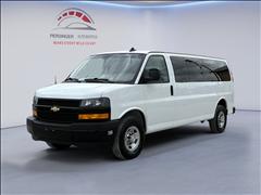 2021 Chevrolet Express Passenger 