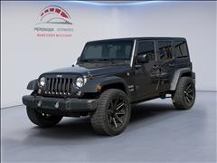 2018 Jeep Wrangler JK Unlimited 