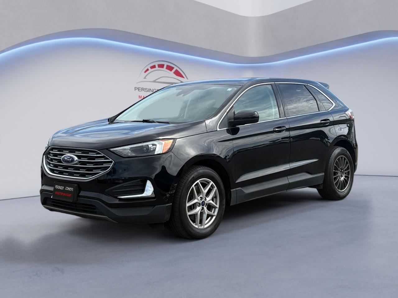 2022 Ford Edge SEL AWD
