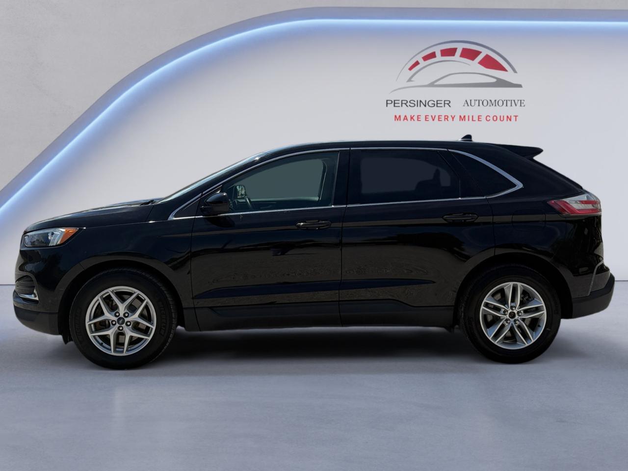 Ford Edge SEL AWD 2022