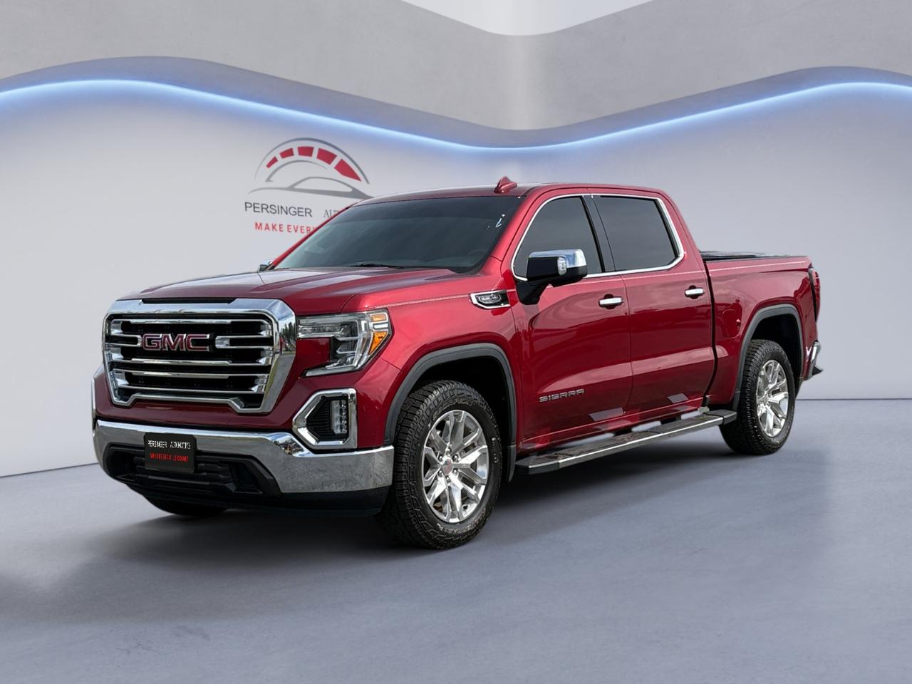 2019 GMC Sierra 1500 2WD Crew Cab 147" SLT
