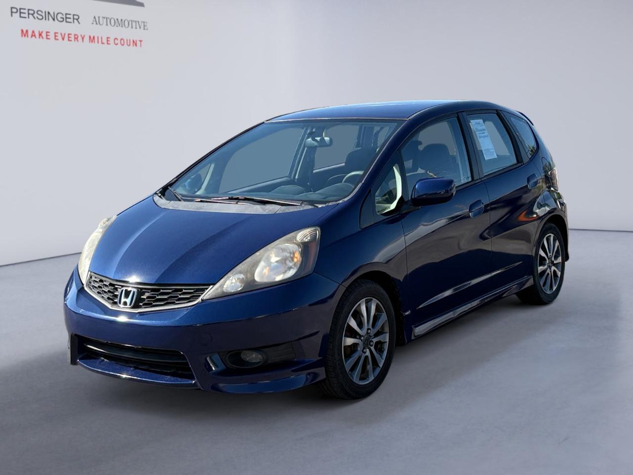 2013 Honda Fit 5dr HB Auto Sport