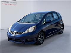 2013 Honda Fit 