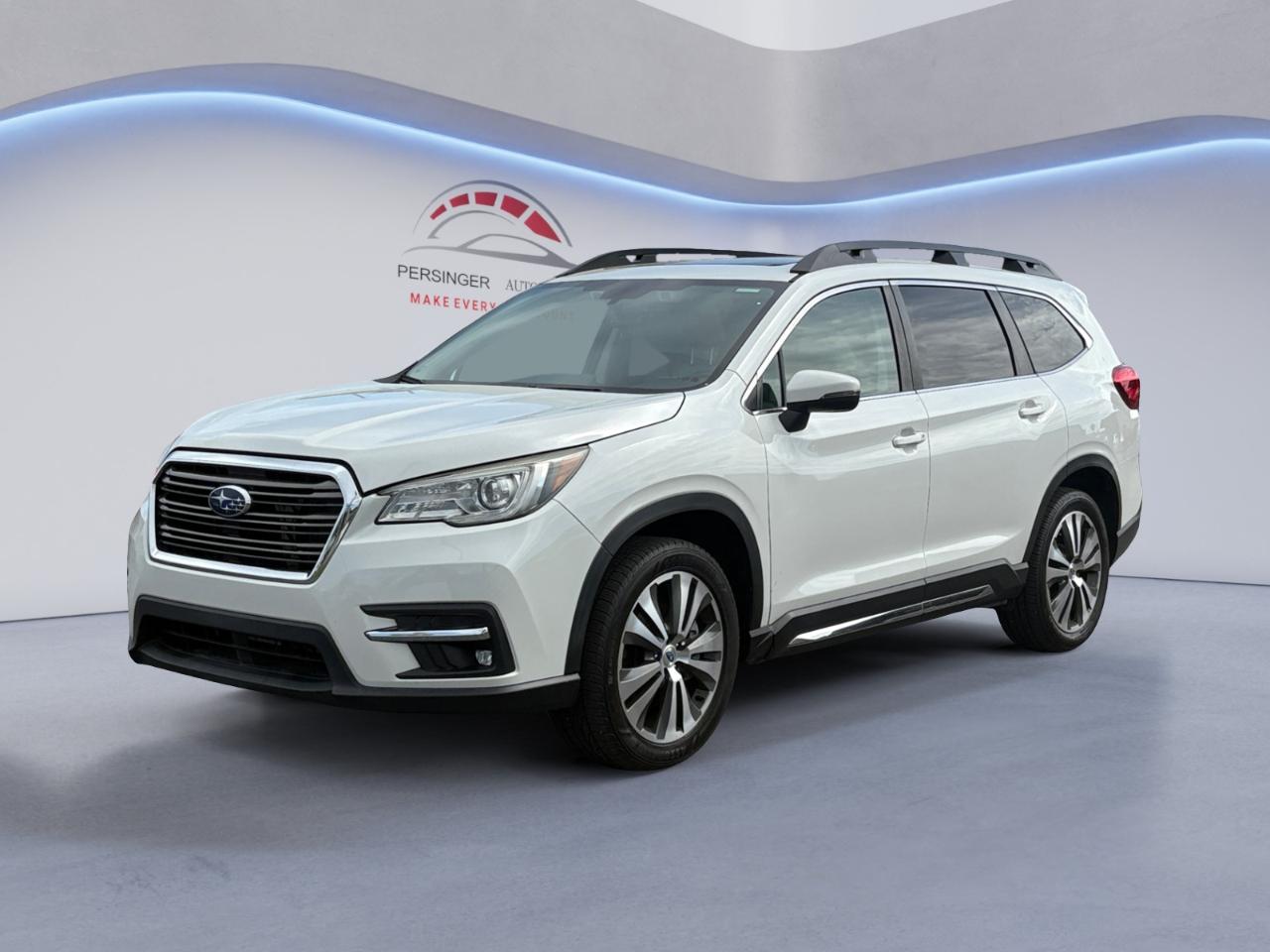 Subaru Ascent 2.4T Limited 7-Passenger 2019