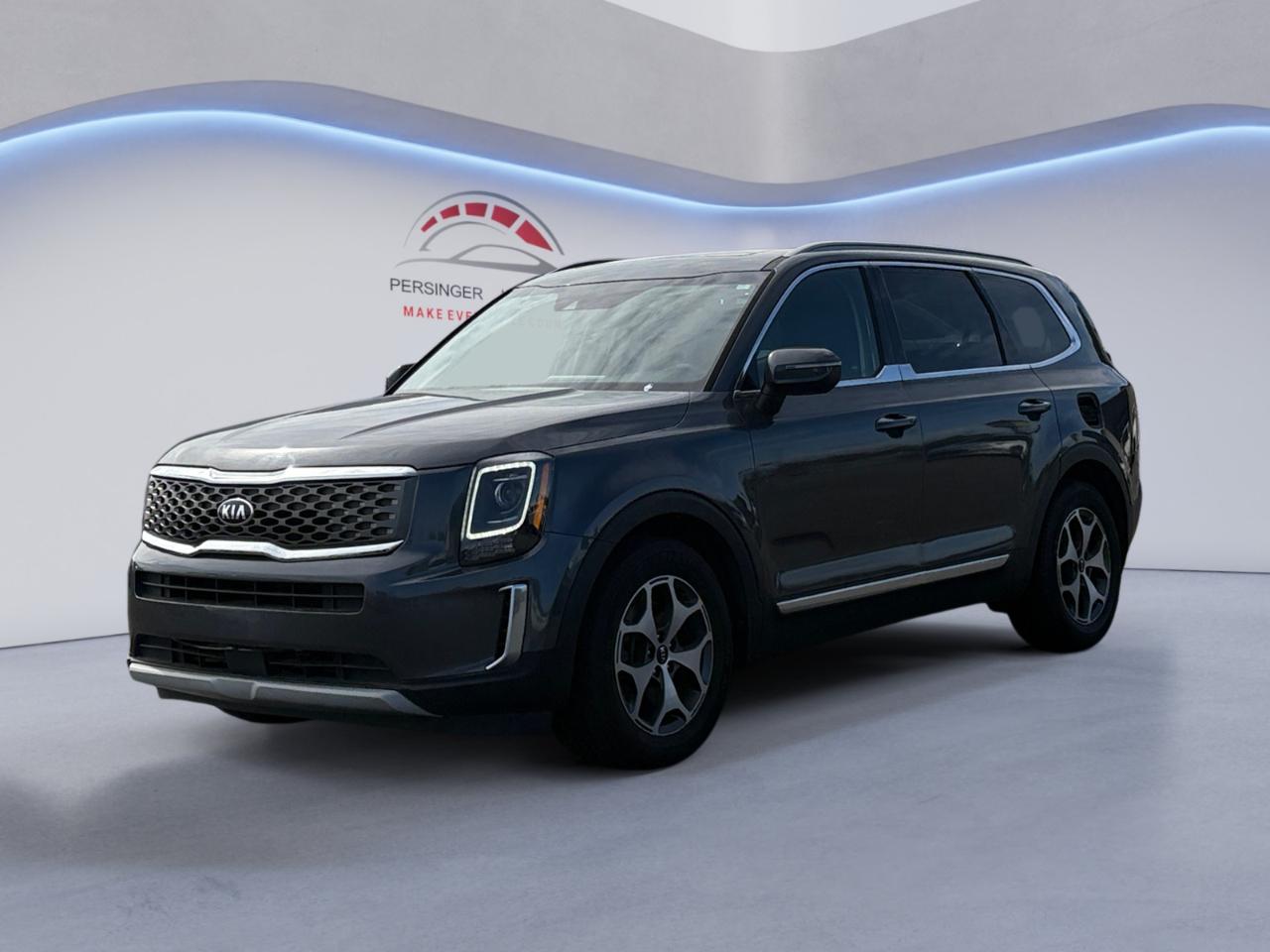 Kia Telluride EX FWD 2020