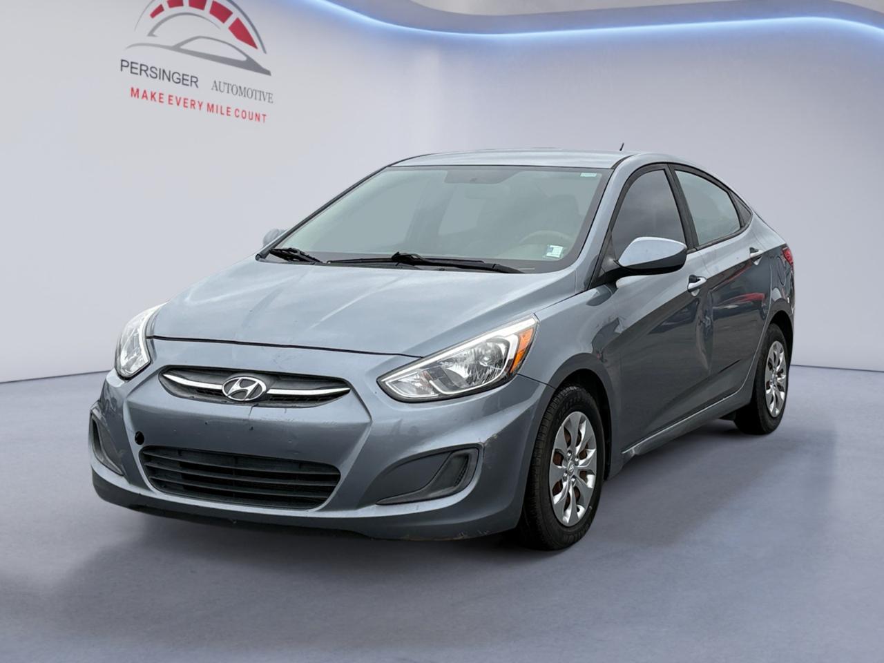 2017 Hyundai Accent SE Sedan Auto