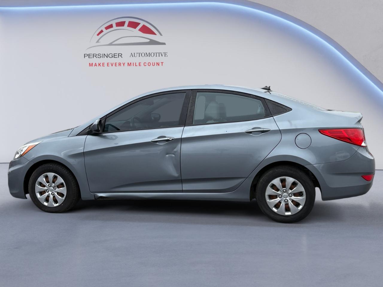 Hyundai Accent SE Sedan Auto 2017