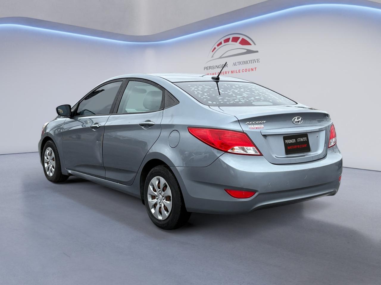 Hyundai Accent SE Sedan Auto 2017