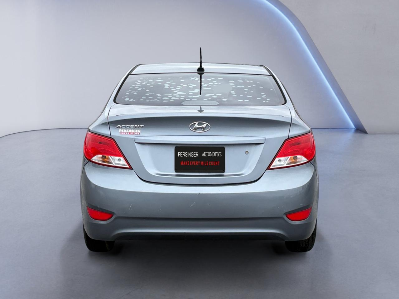 Hyundai Accent SE Sedan Auto 2017