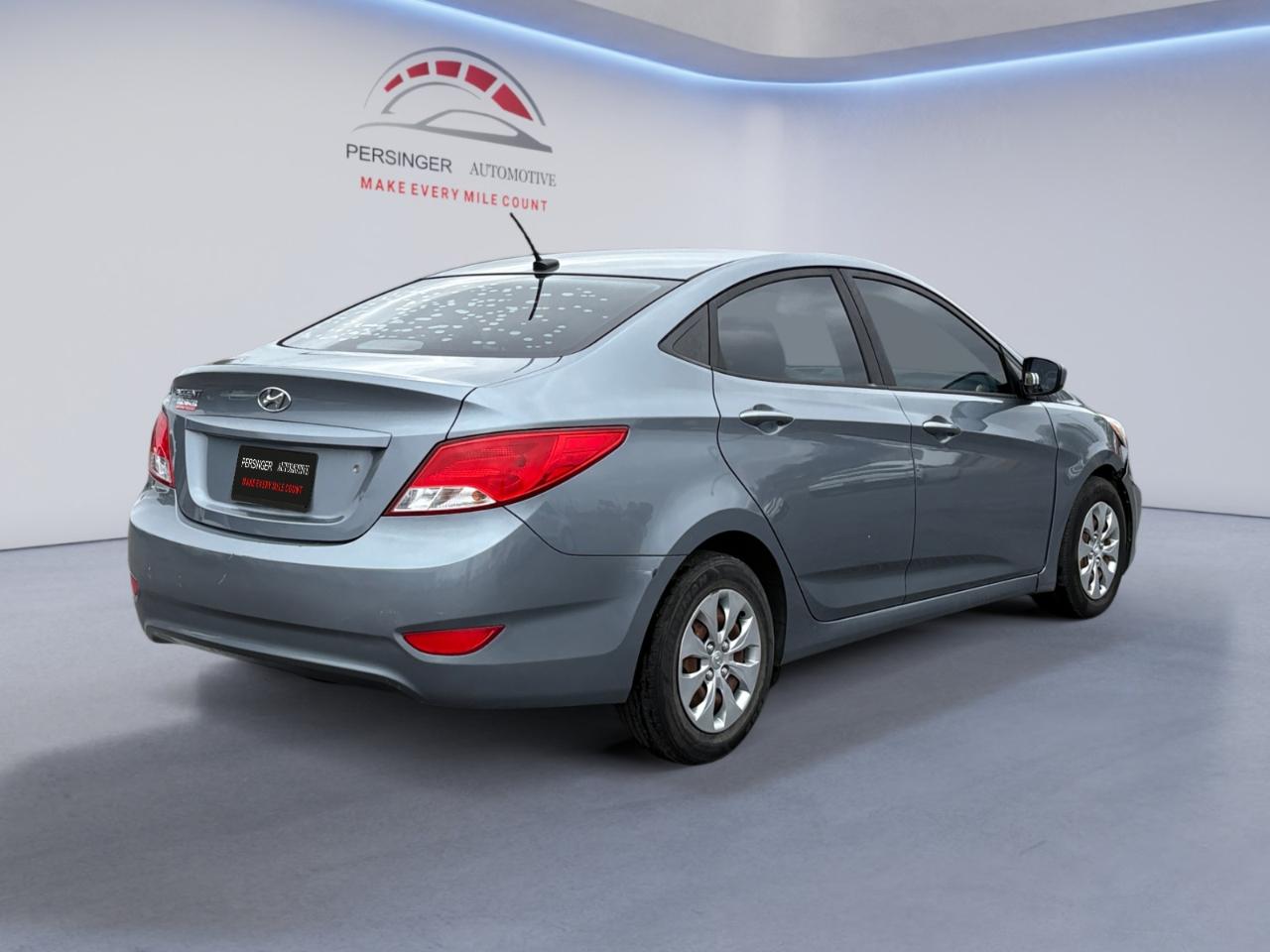 Hyundai Accent SE Sedan Auto 2017