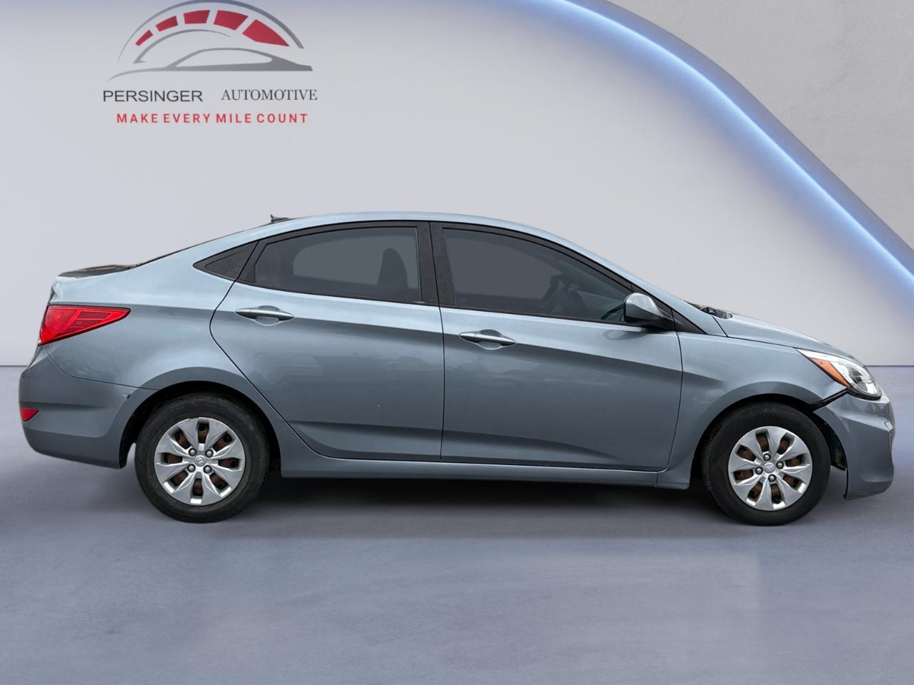 Hyundai Accent SE Sedan Auto 2017