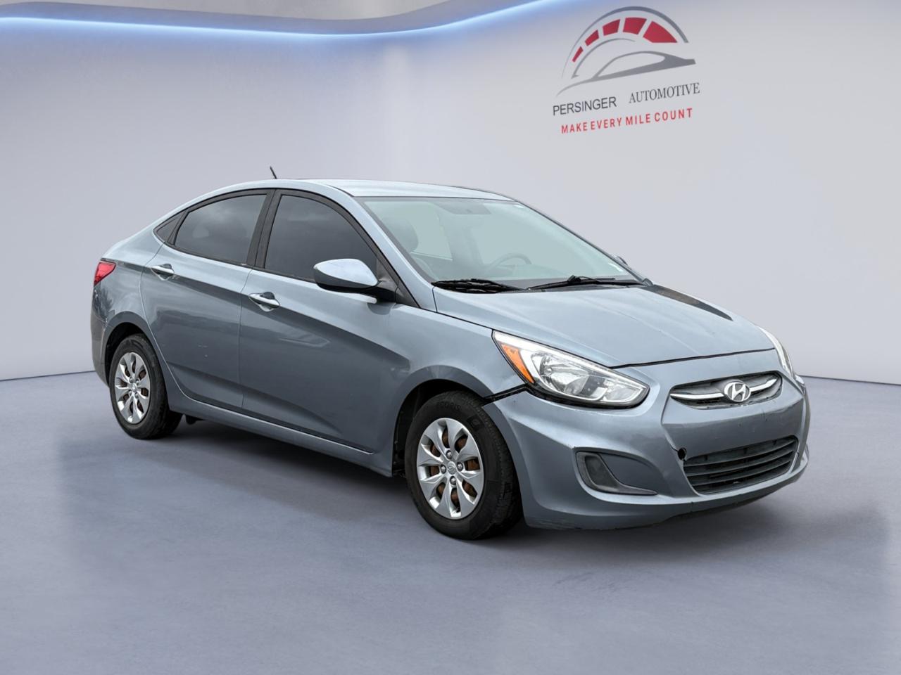 Hyundai Accent SE Sedan Auto 2017
