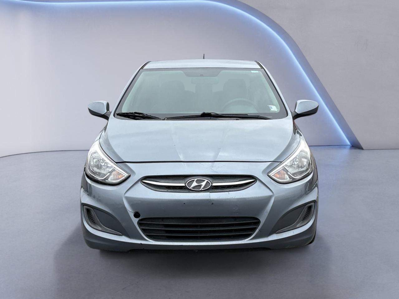 Hyundai Accent SE Sedan Auto 2017