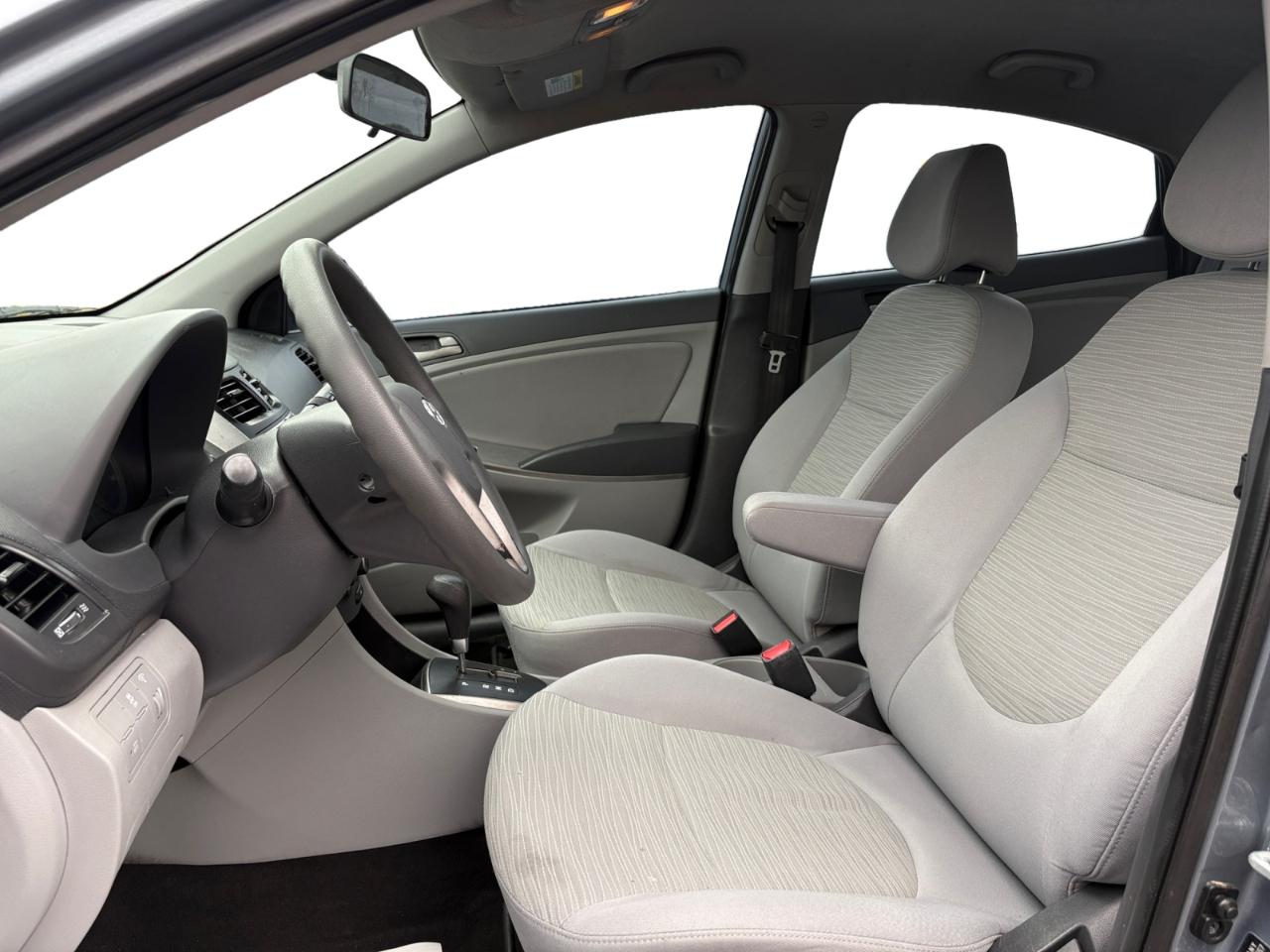 Hyundai Accent SE Sedan Auto 2017