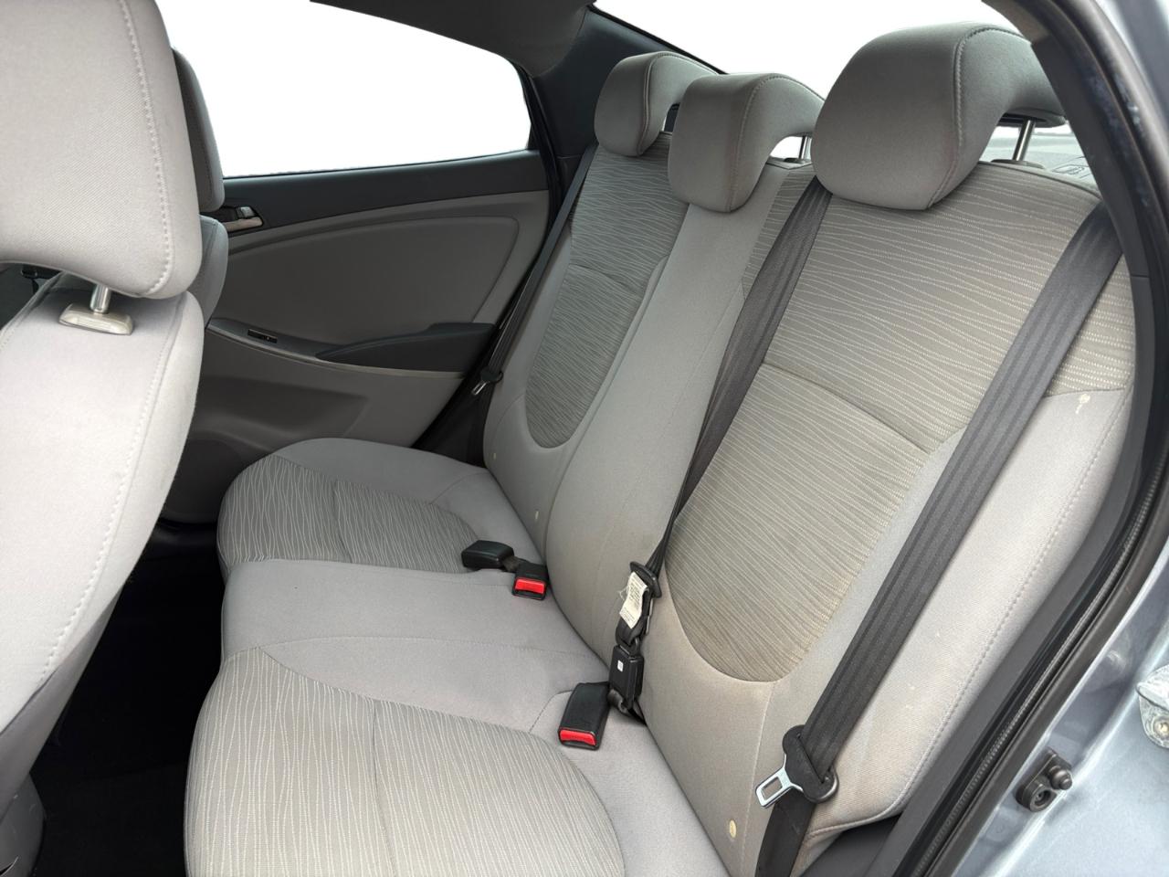 Hyundai Accent SE Sedan Auto 2017