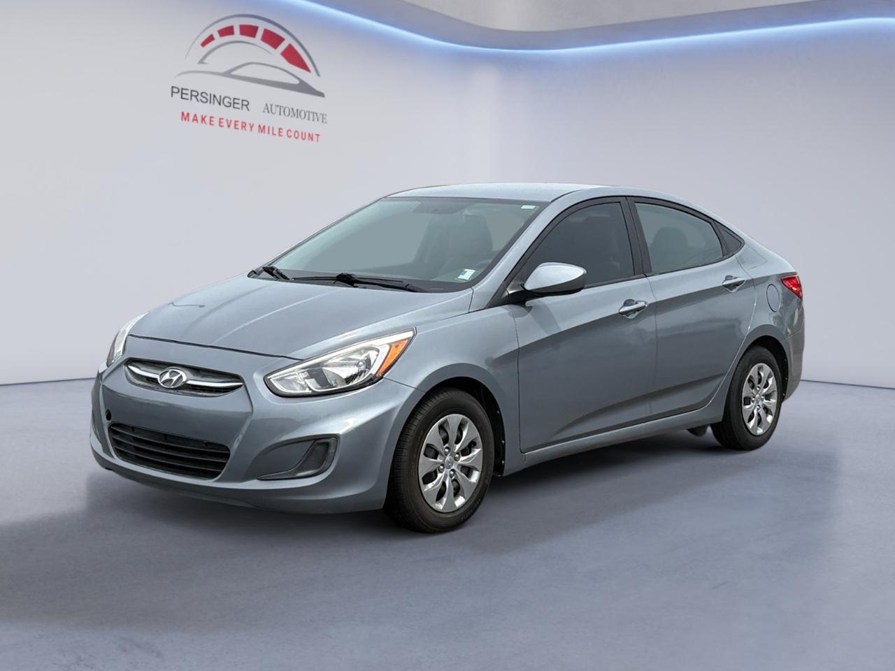 2017 Hyundai Accent SE Sedan Auto