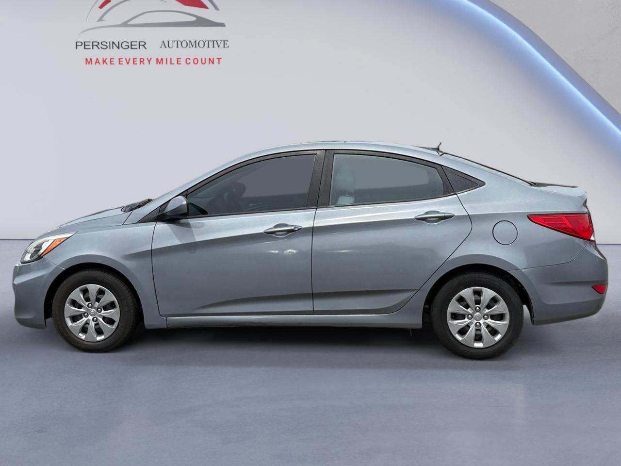 Hyundai Accent SE Sedan Auto 2017
