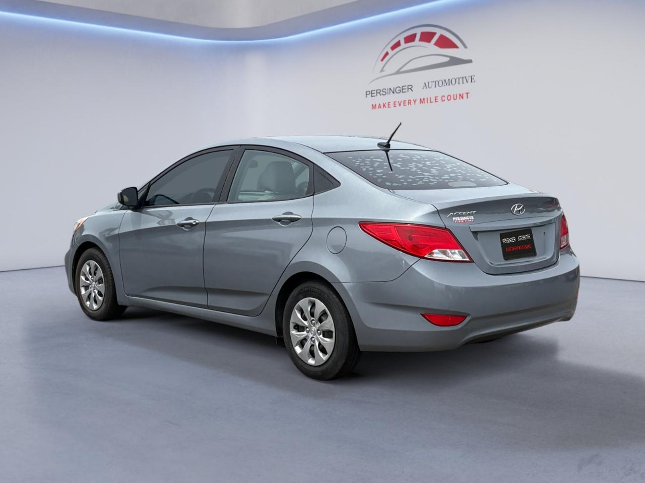 Hyundai Accent SE Sedan Auto 2017