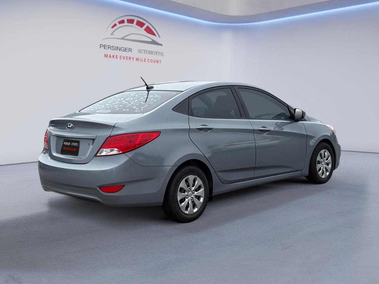 Hyundai Accent SE Sedan Auto 2017