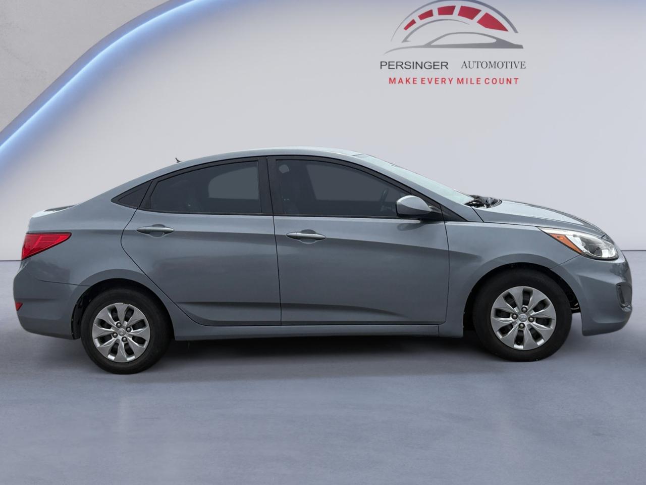 Hyundai Accent SE Sedan Auto 2017