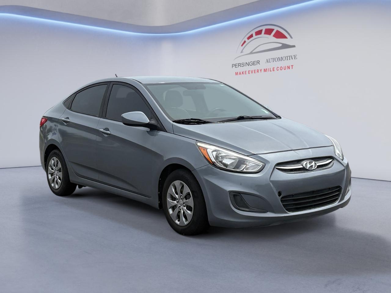 Hyundai Accent SE Sedan Auto 2017
