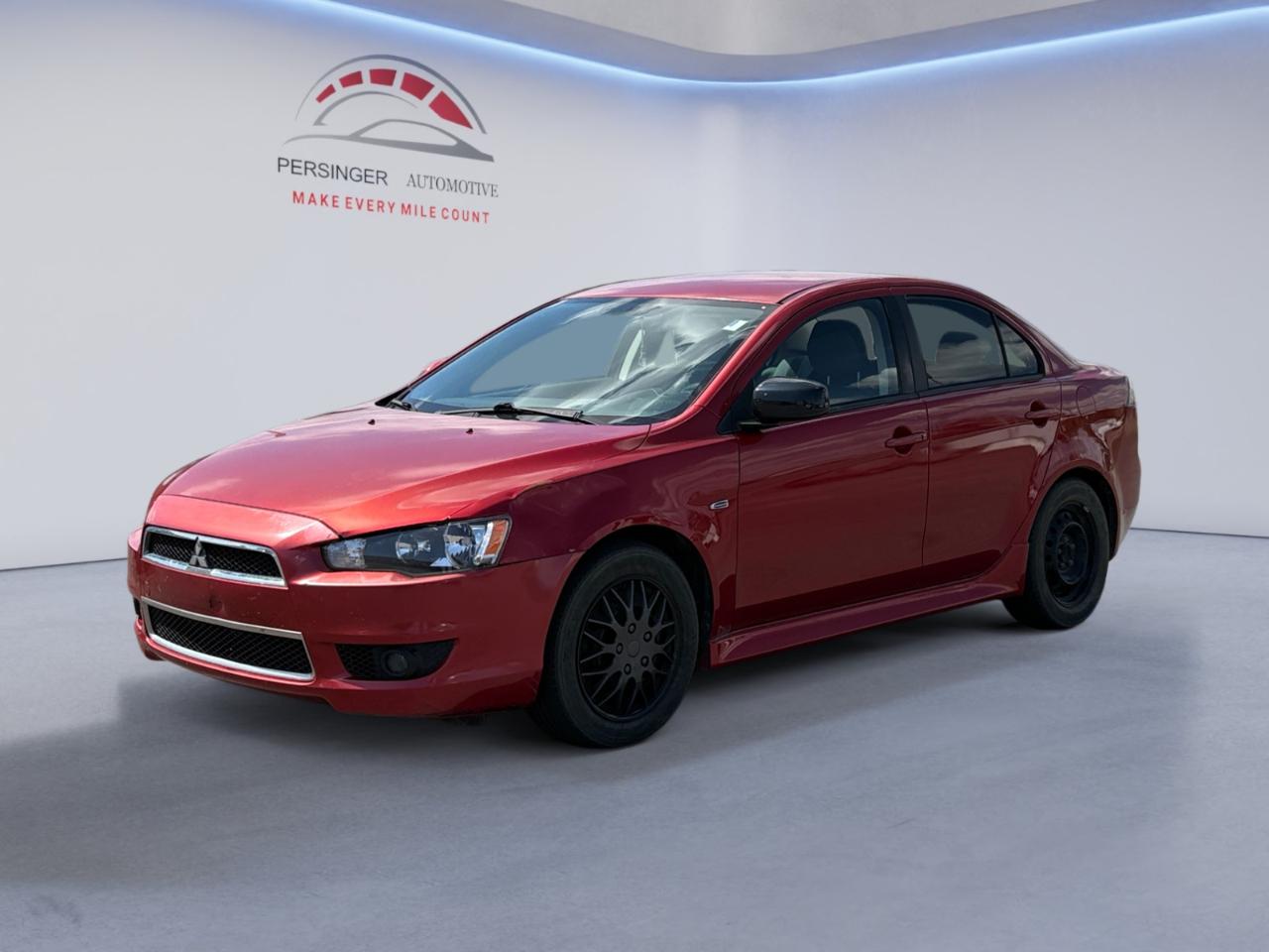 2015 Mitsubishi Lancer 4dr Sdn Man ES FWD