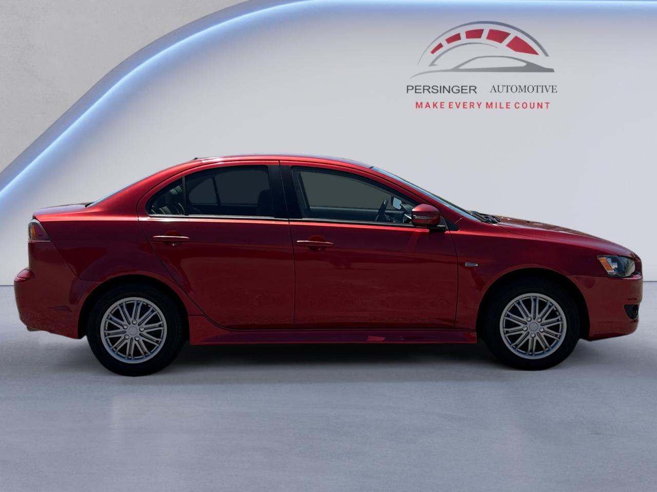 Mitsubishi Lancer 4dr Sdn Man ES FWD 2015