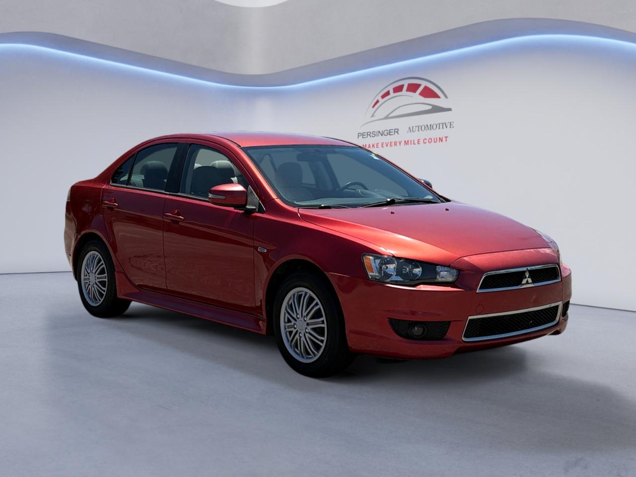 Mitsubishi Lancer 4dr Sdn Man ES FWD 2015