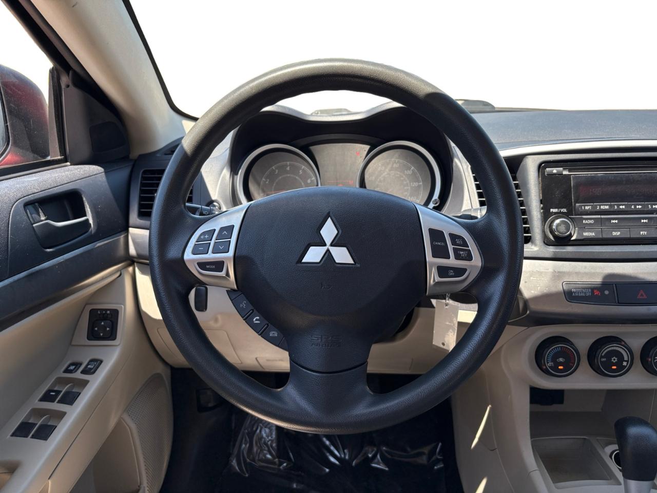 Mitsubishi Lancer 4dr Sdn Man ES FWD 2015