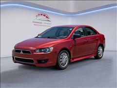 2015 Mitsubishi Lancer 