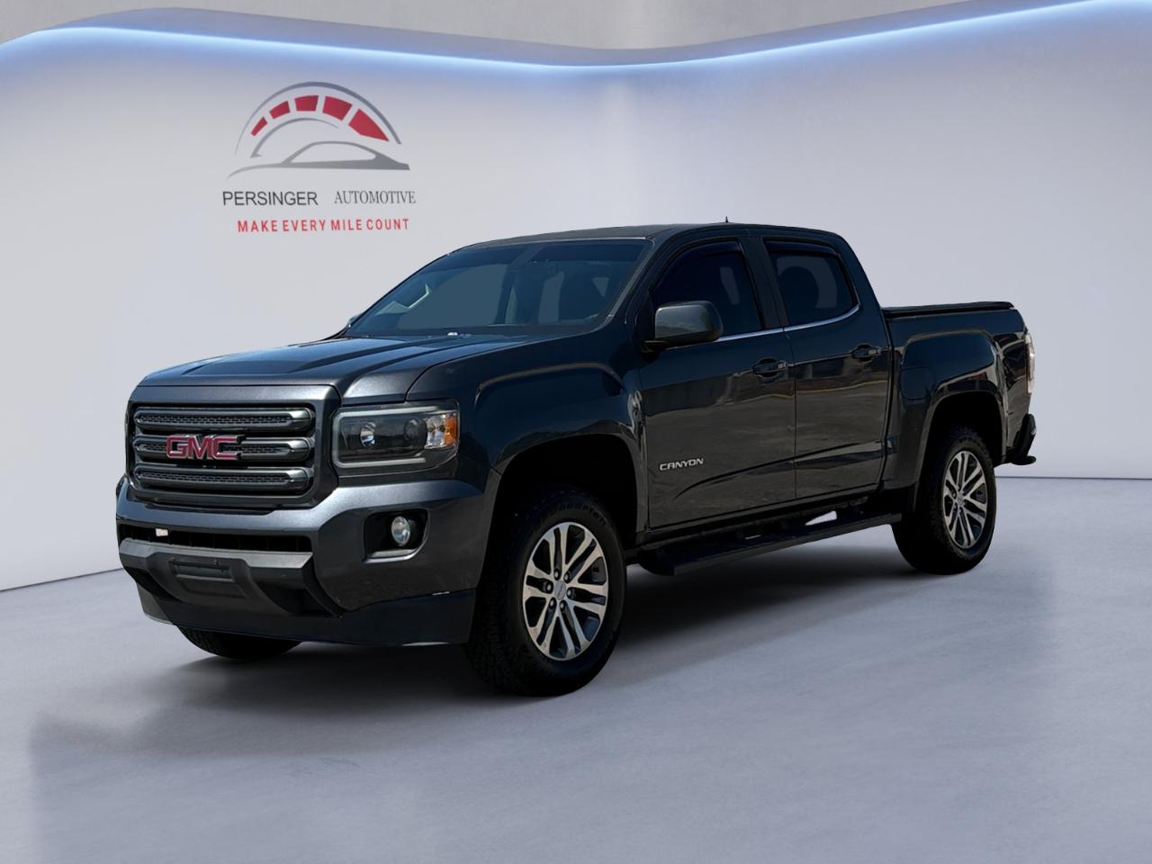 2016 GMC Canyon 2WD Crew Cab 128.3" SLE