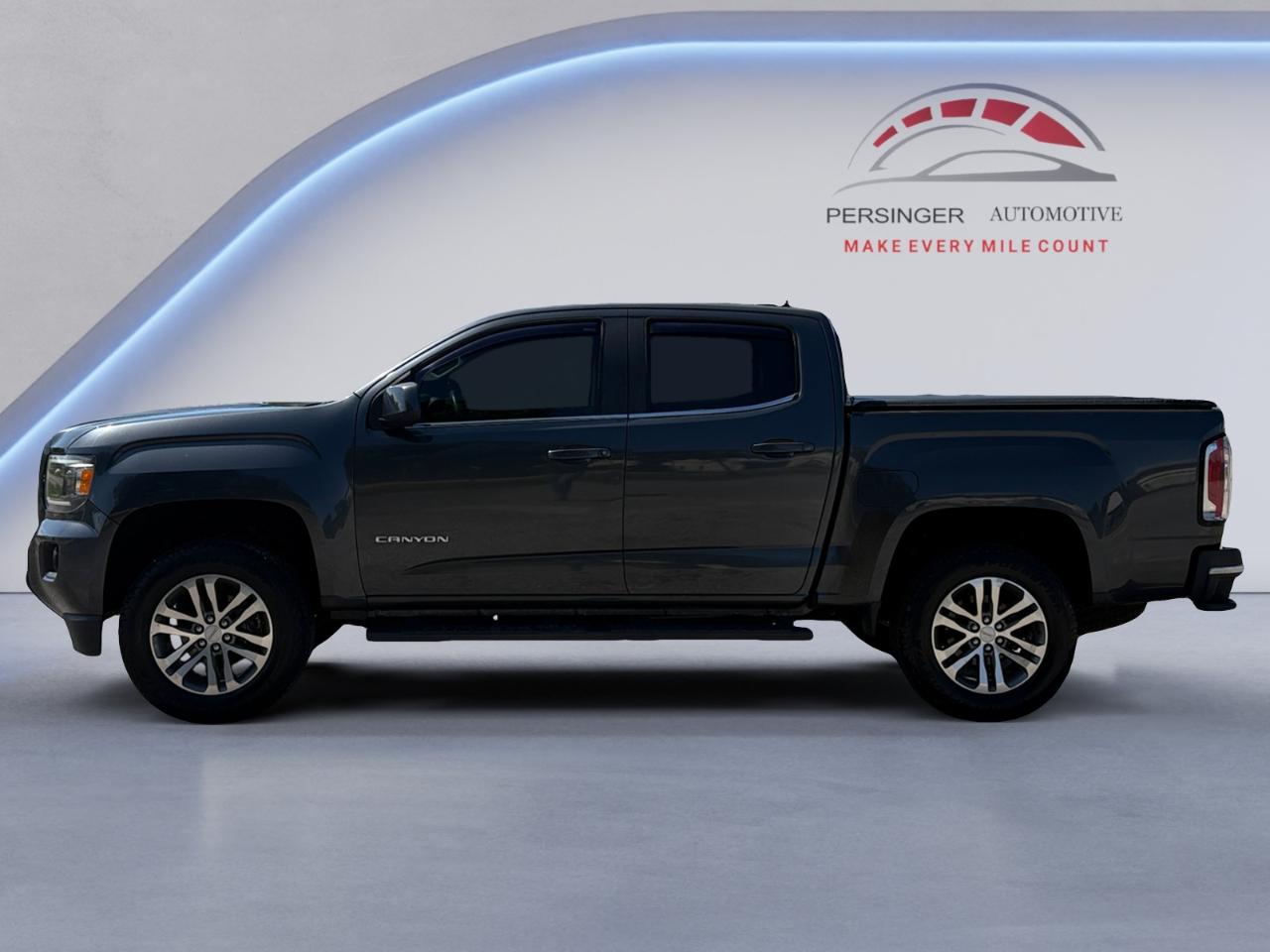 GMC Canyon 2WD Crew Cab 128.3" SLE 2016