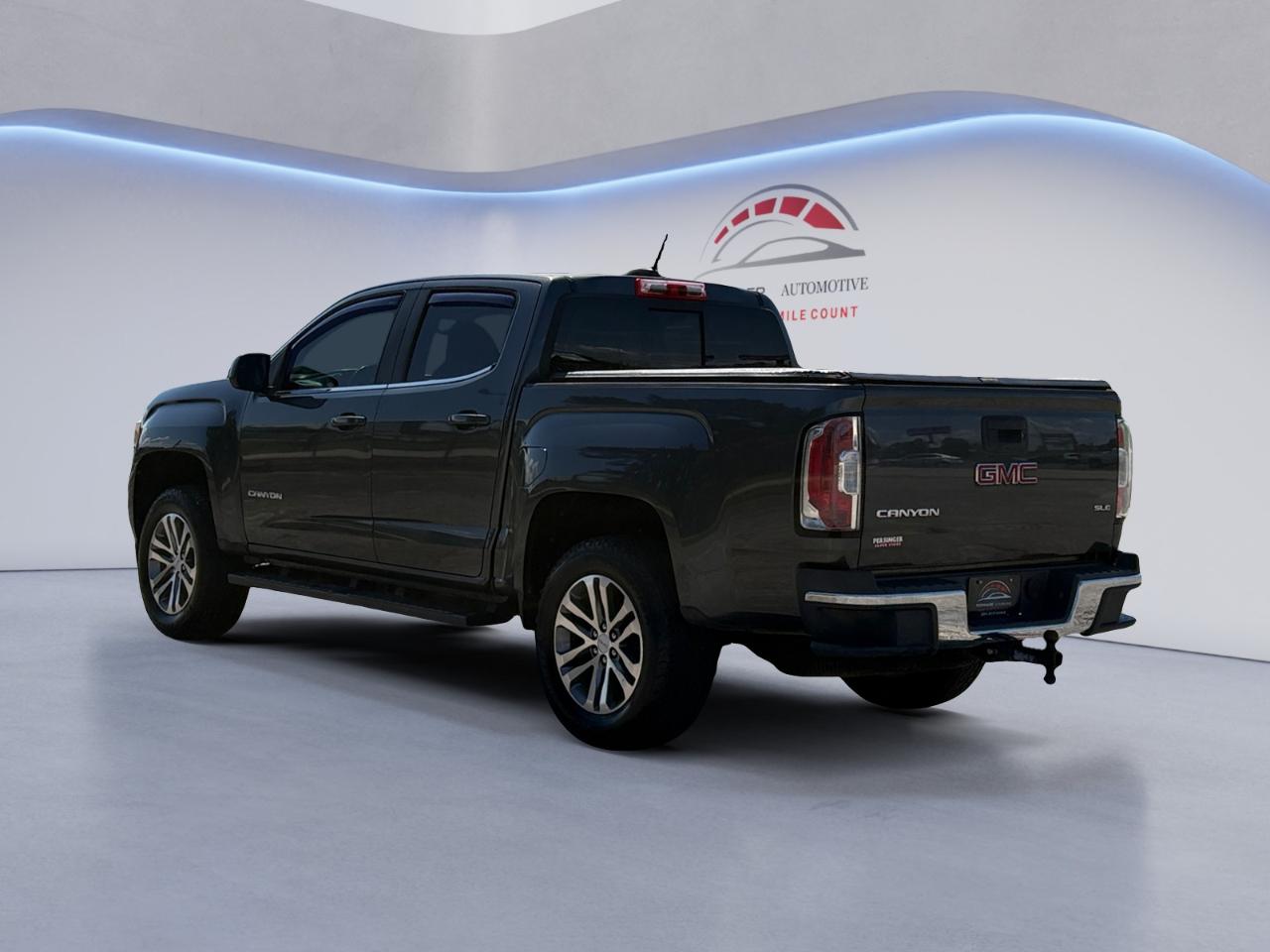 GMC Canyon 2WD Crew Cab 128.3" SLE 2016