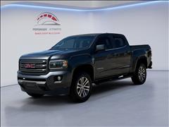 2016 GMC Canyon 