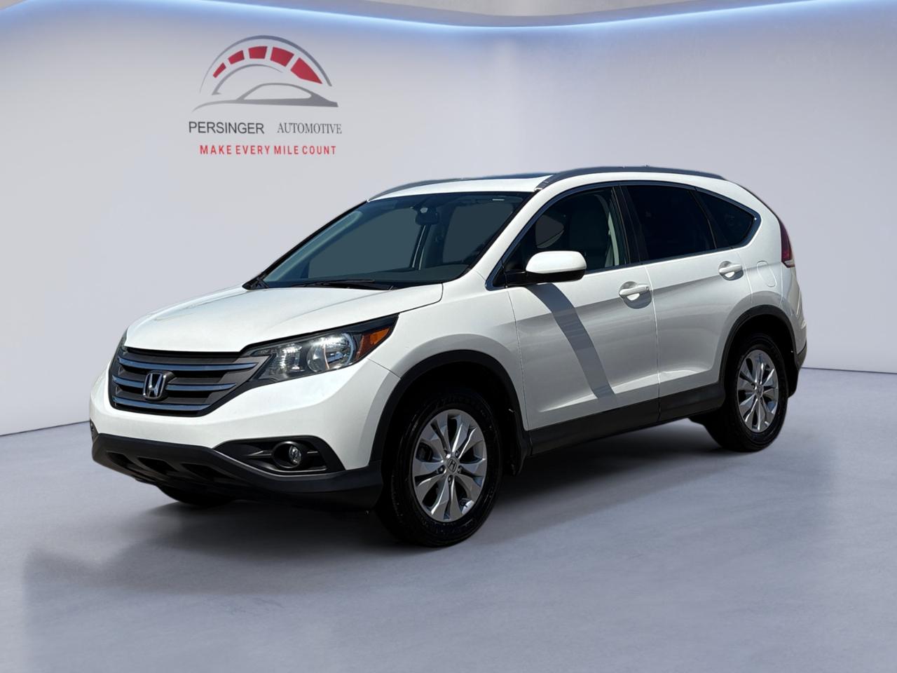 2013 Honda CR-V 2WD 5dr EX-L