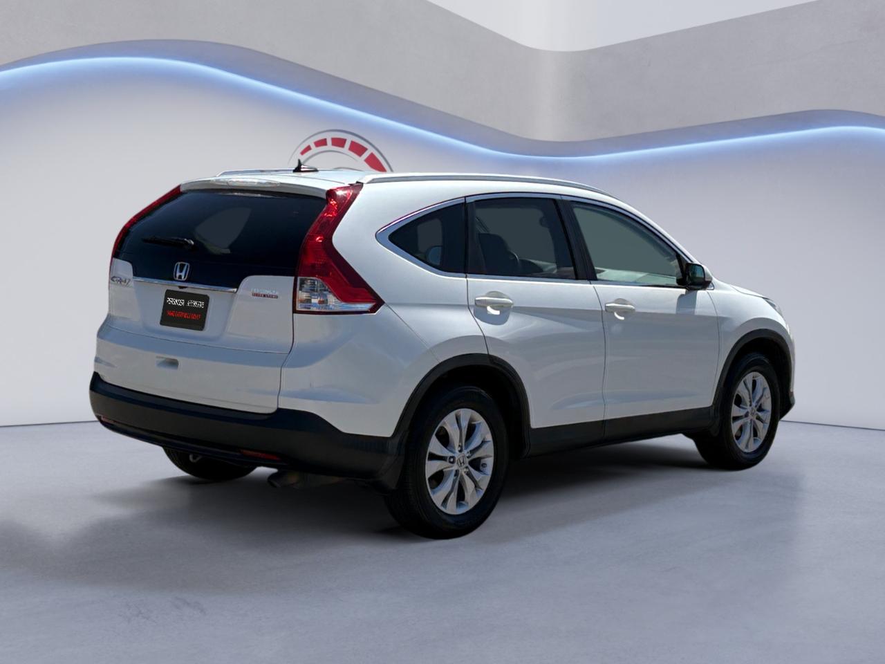 Honda CR-V 2WD 5dr EX-L 2013