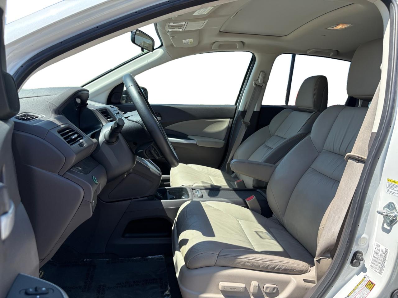 Honda CR-V 2WD 5dr EX-L 2013