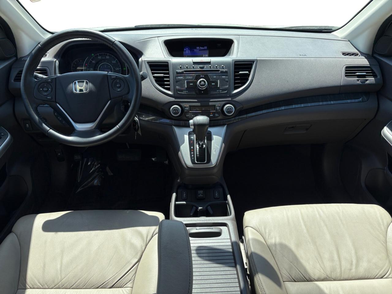 Honda CR-V 2WD 5dr EX-L 2013