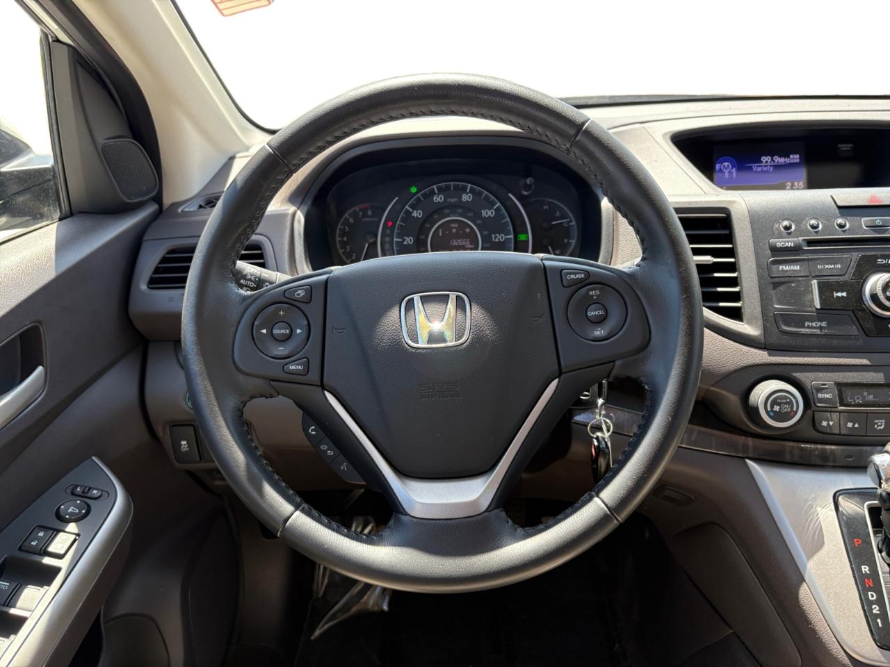 Honda CR-V 2WD 5dr EX-L 2013