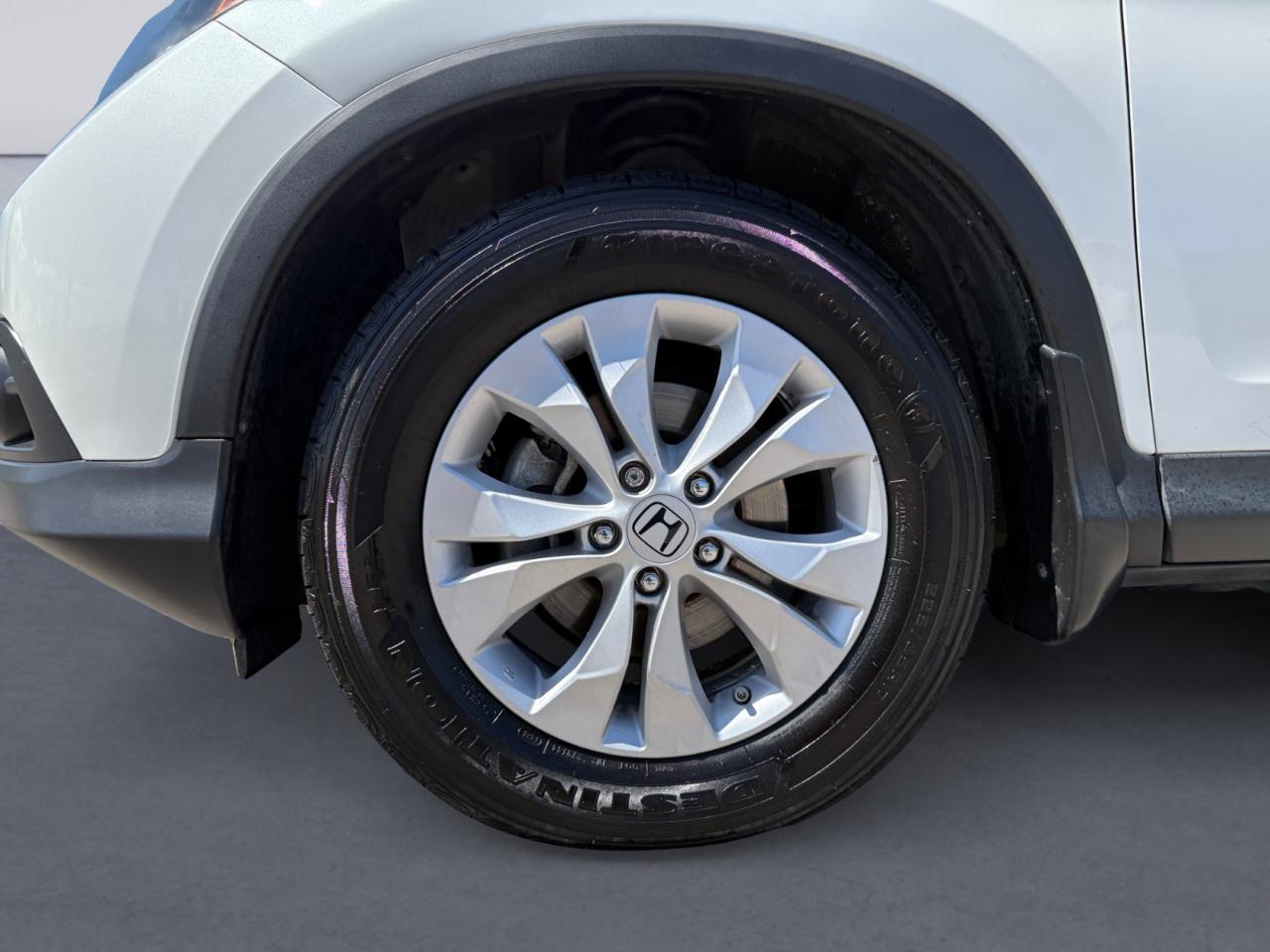 Honda CR-V 2WD 5dr EX-L 2013