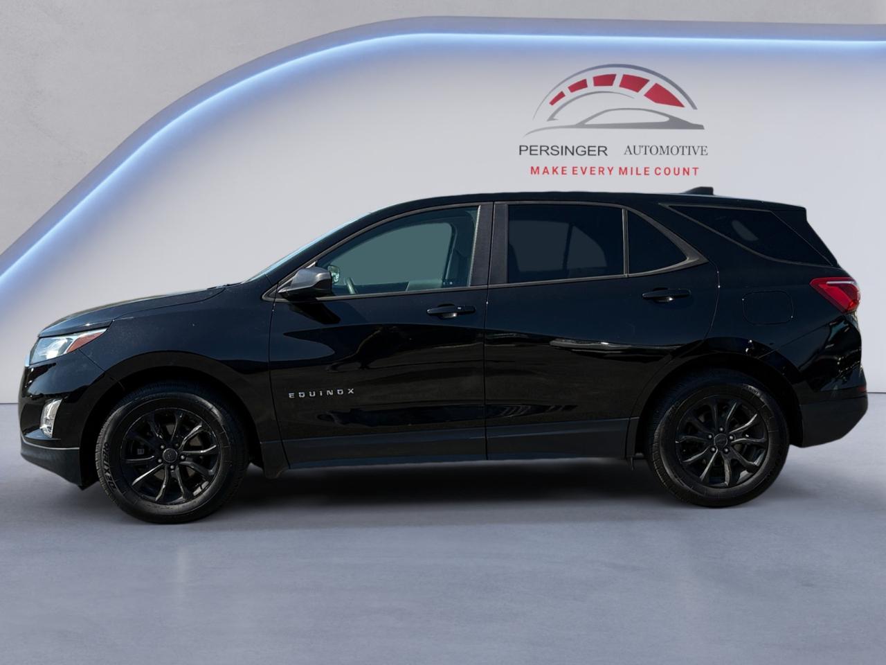 Chevrolet Equinox FWD 4dr LS w/1LS 2020